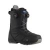 Burton Men's Ruler BOA Snowboard Boots, Size 9, Black view 1