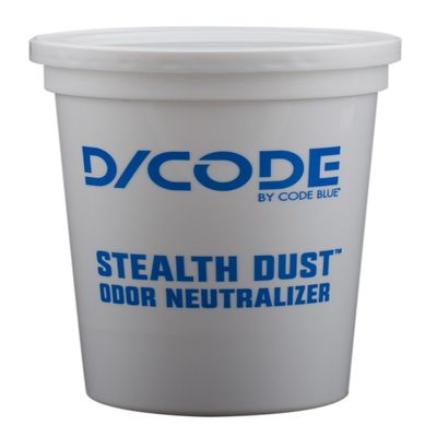 D/CODE by Code Blue Stealth Dust Odor Neutralizer, 4 oz