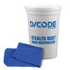 D/CODE by Code Blue Stealth Dust Odor Neutralizer, 4 oz view 2