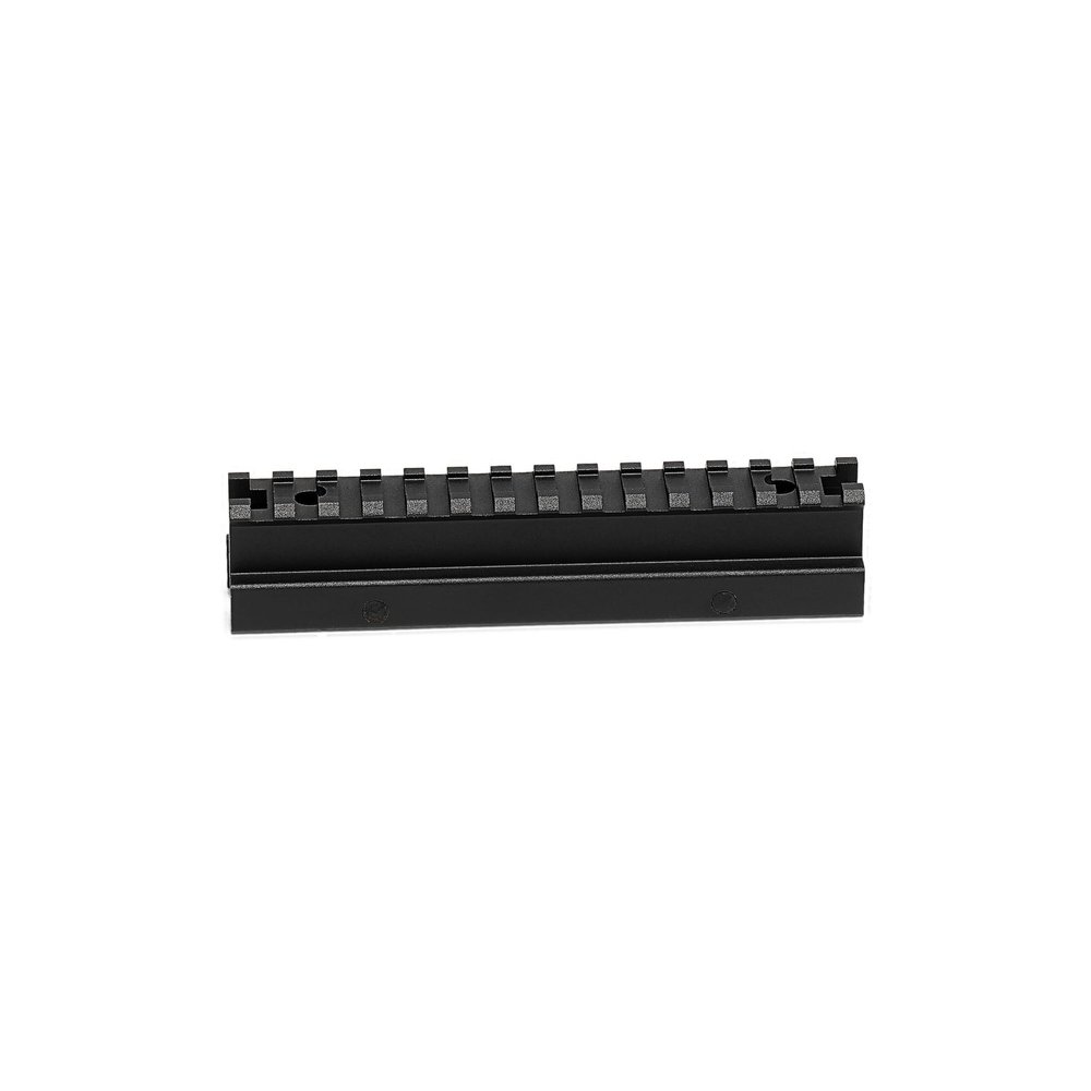 Osprey Global OSP-RFULL : Full 14 Slot 1 Inch Rail Riser- Matte Black