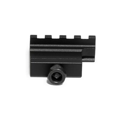 Osprey Global 45-Degree Angle Mount for Scopes or Dot Optics - Matte Black