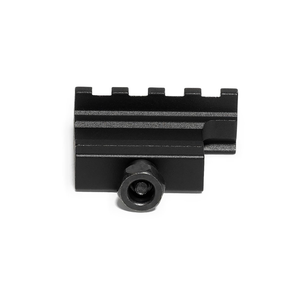 Osprey Global 45-Degree Angle Mount for Scopes or Dot Optics - Matte Black