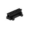 Osprey Global RIS-OSP-INCH8 :1-Inch 8-Slot Riser- Matte Black view 2