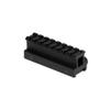 Osprey Global RIS-OSP-INCH8 :1-Inch 8-Slot Riser- Matte Black view 4
