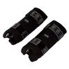 MOOTO Wide Cover Shin Guard S to XL Black Color (1.S(4.39-4.98ft or134-152cm)) view 2