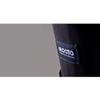 MOOTO Wide Cover Shin Guard S to XL Black Color (1.S(4.39-4.98ft or134-152cm)) view 4