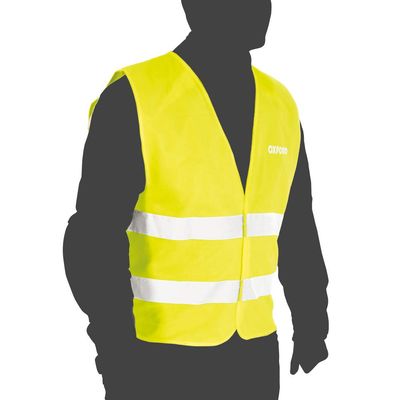 Oxford - Bright Vest - Packaway S/M