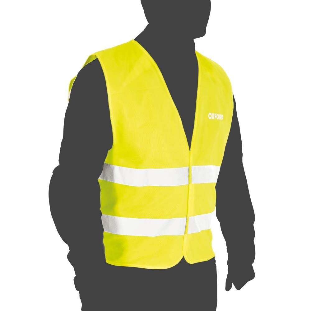 Oxford - Bright Vest - Packaway S/M