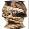 Flambeau Outdoors BR925 Big River D2D (Dawn-to-Dusk) Goose Call, Realistic Waterfowl Call, Camo Finish - Short Reed view 1
