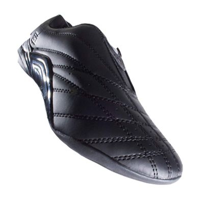 MOOTO Wings Korea Taekwondo Shoes Competition Black/Twotone 260mm(US 7.5), Black