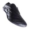 MOOTO Wings Korea Taekwondo Shoes Competition Black/Twotone 260mm(US 7.5), Black view 1