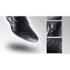 MOOTO Wings Korea Taekwondo Shoes Competition Black/Twotone 265mm(US 8), Black view 4
