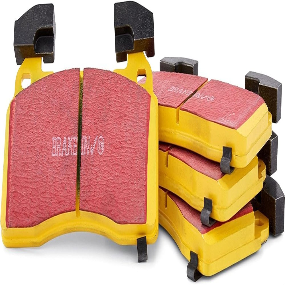 EBC Brakes DP42235R Yellowstuff Performance Brake Pad