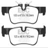 EBC Brakes DP42235R Yellowstuff Performance Brake Pad view 3