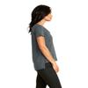 Next Level Ladies' Festival Scoop XS ANTIQUE DENIM view 2