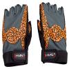 HMS Unisex's 17-63-225 5907695523355 Lady Fitness Gloves, Grey, One Size view 1
