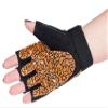HMS Unisex's 17-63-225 5907695523355 Lady Fitness Gloves, Grey, One Size view 4