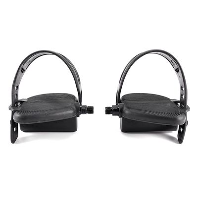 BH Bladez Fitness Recumbent Upright Stationary Bike Pedal Set 9/16" Spindle