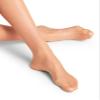FALKE Women's Seidenglatt 15 Denier Tights, Light Shine, Trendy Casual or Dress, Fine Sheer Transparent, Nylon, Beige (Sun 4299), L, 1 Pair view 2
