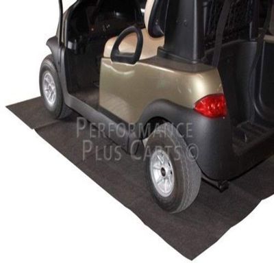 Garage Floor Golf Car Mat