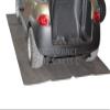 Garage Floor Golf Car Mat view 2