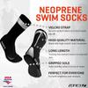 Zone3 Neoprene Swim Socks- Thermal Socks for Swimming/Diving/Fishing/SUP/Surfing view 3