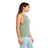 Next Level Ladies' Festival Muscle Tank S STONEWASH GREEN view 3