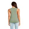 Next Level Ladies' Festival Muscle Tank S STONEWASH GREEN view 4