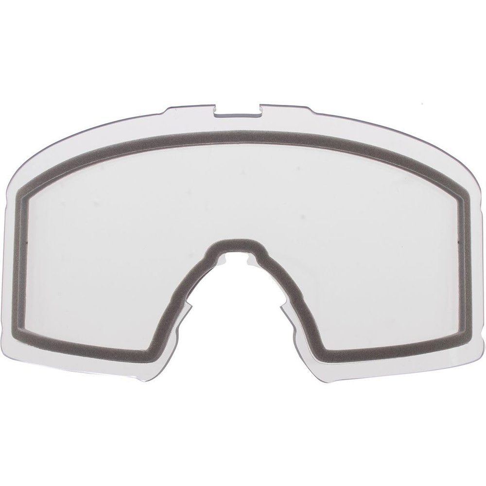 Oakley Line Miner M Replacement Lens Clear