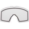Oakley Line Miner M Replacement Lens Clear view 1