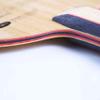 GEWO Alvaro Robles Offensive Table Tennis Blade - Flared view 2