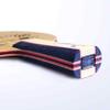 GEWO Alvaro Robles Offensive Table Tennis Blade - Flared view 3