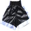 FBT Quality Satin Kick Boxing Shorts with Muay Thai Thailand Script #5663 view 2