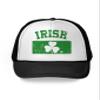 Awkward Styles Irish St. Patrick's Day Hat Proud Irish Trucker Hat Baseball Caps Irish Flag Hat view 1