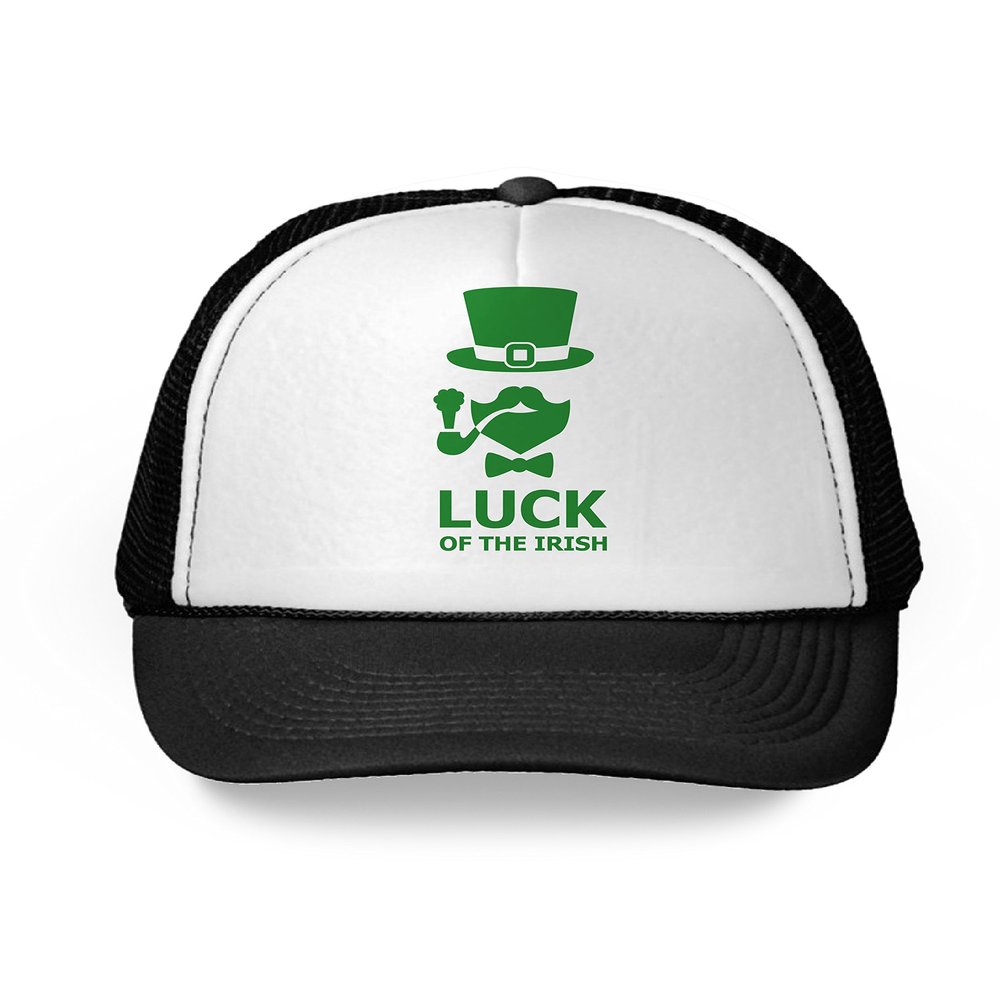 Awkward Styles Irish St. Patrick's Day Hat Proud Irish Trucker Hat Baseball Caps Luck of The Irish Hat