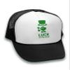Awkward Styles Irish St. Patrick's Day Hat Proud Irish Trucker Hat Baseball Caps Luck of The Irish Hat view 2