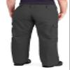 Propper Women's Standard F5203 RevTac Pants, Charcoal, 16 Long view 2