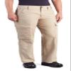 Propper Women's Standard F5203 RevTac Pants, Khaki, 10 Unhemmed view 1
