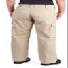 Propper Women's Standard F5203 RevTac Pants, Khaki, 10 Unhemmed view 2