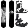 Package-System Timeless Snowboard 163 cm Wide-System MTN Binding XL-System APX Snowboard Boots 13 2019 view 1