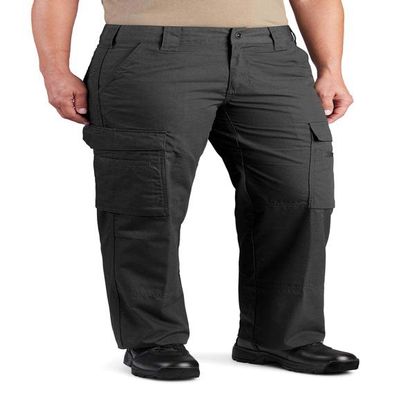 Propper Women's Standard F5203 RevTac Pants, Charcoal, 10 Long