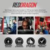 Red Dragon Darts Flights and Flight & Shaft Combo Green - 4 Sets of Standard Flights and 4 Sets of Medium Nitrotech Shafts Per Pack & Red Dragon Checkout Card view 3