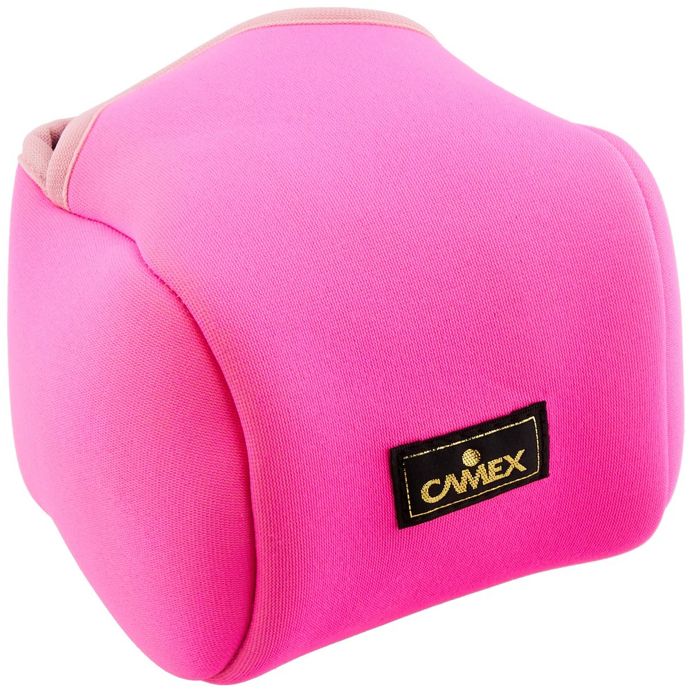 Team Fishing Musha CAMEX Reel, Sea Bream Reel Cover, Pink 38325