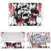 Decalrus - Protective Decal Skull Skin Sticker for Dell XPS 13 9370 (13" Screen) case Cover wrap DExps13_9370-29 view 1