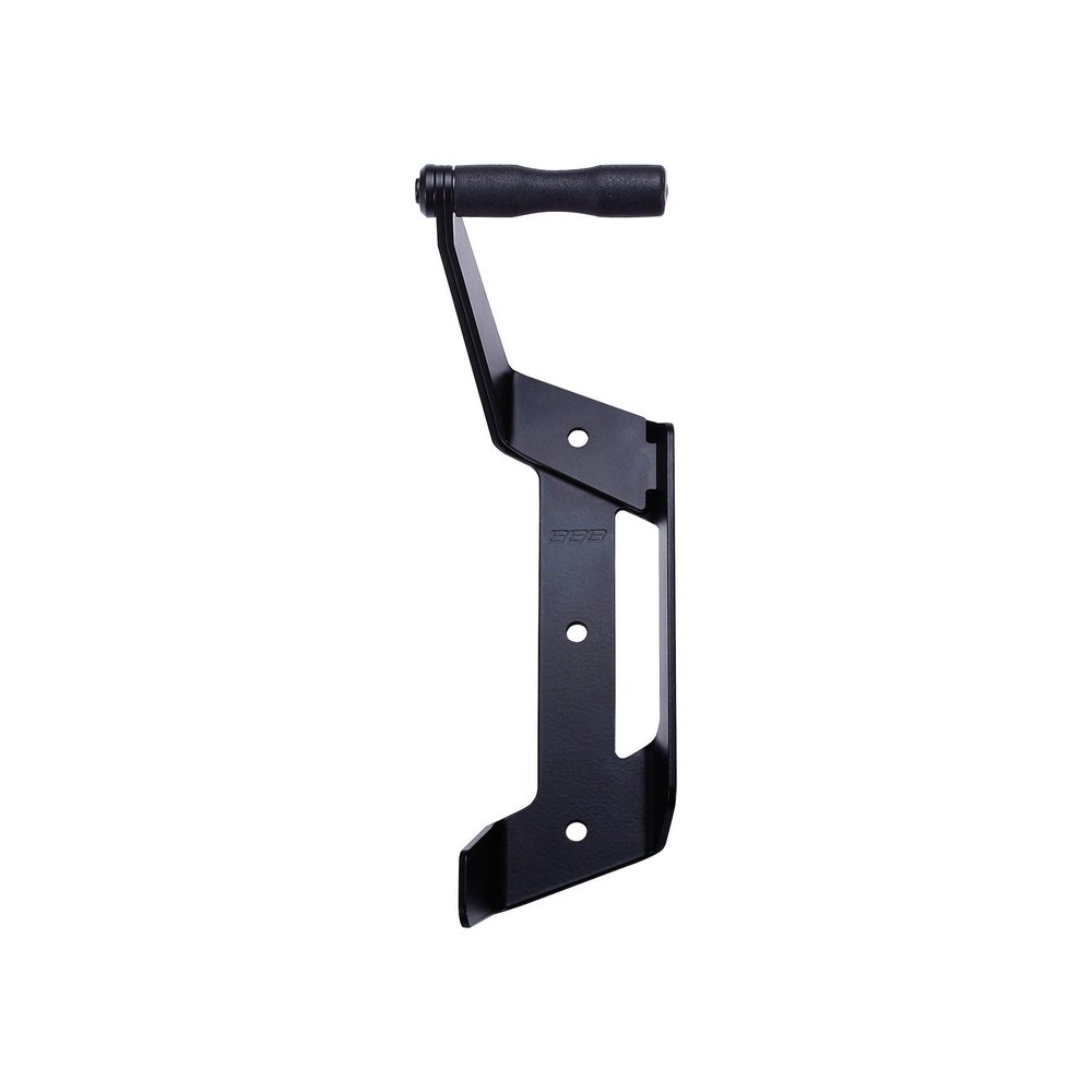 BBB Cycling Unisex's BTL-126 Parking Lot Storage Hook for Bikes (Blue)