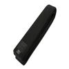MOOTO DO Black Belt Double Wrap Width 4.5cm/5cm Length 240 to 340cm Taekwondo (Length 260 cm, Width 5cm) view 1