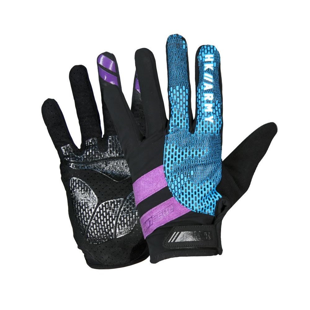 HK Army Freeline Paintball Gloves - Amp - Large