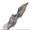 Falcon Tactical Fix Blade For Collection, Gift, and Outdoors Camping Cut Ropes, Branches (Damascus) view 2