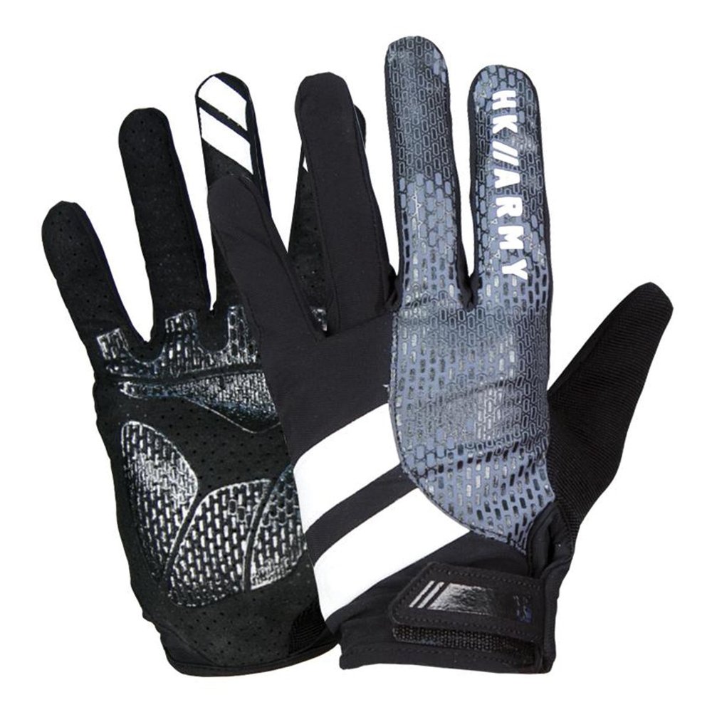 HK Army Freeline Gloves - Graphite - XL