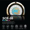 shadow-caster SCR-16 LED Underwater Boat Light - Dual Color Blue/White Combo - Bronze Housing - 60W Suface Mount - Tempered Glass Lens - IP68 Fully Submersible Waterproof view 2